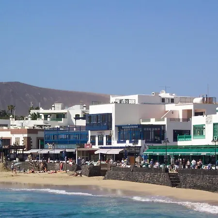 La Laja 9 Apartment Playa Blanca  Exterior photo